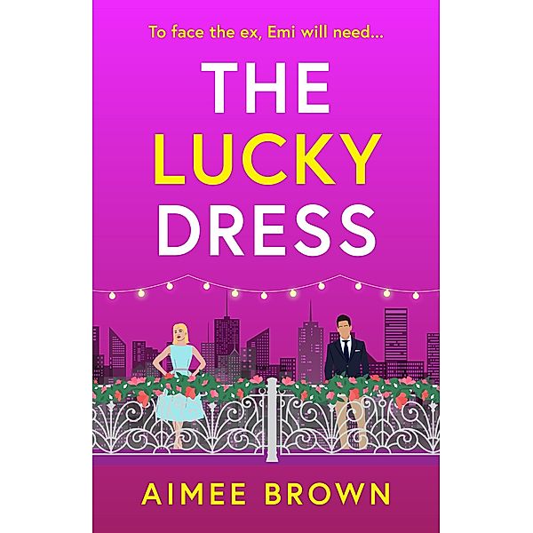 The Lucky Dress, Aimee Brown