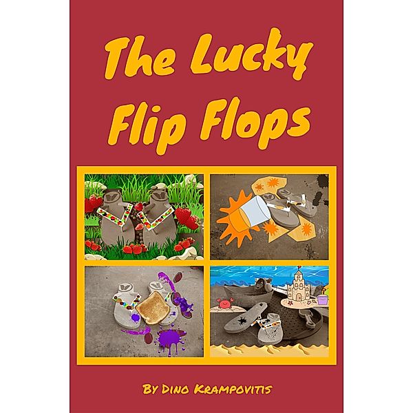The Lucky Flip Flops, Dino Krampovitis