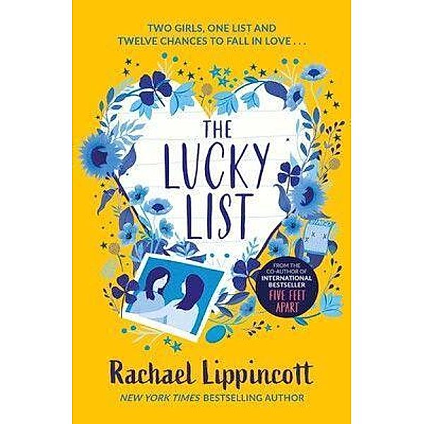 The Lucky List, Rachael Lippincott