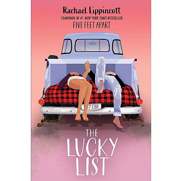 The Lucky List, Rachael Lippincott