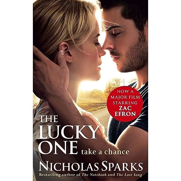 The Lucky One, Film Tie-In, Nicholas Sparks