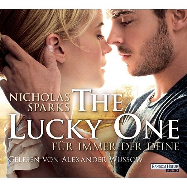 The Lucky One - Für immer der Deine, Nicholas Sparks