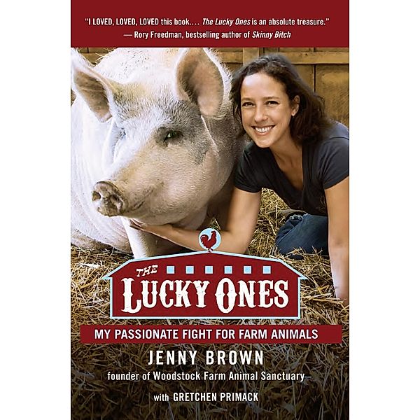 The Lucky Ones, Jenny Brown