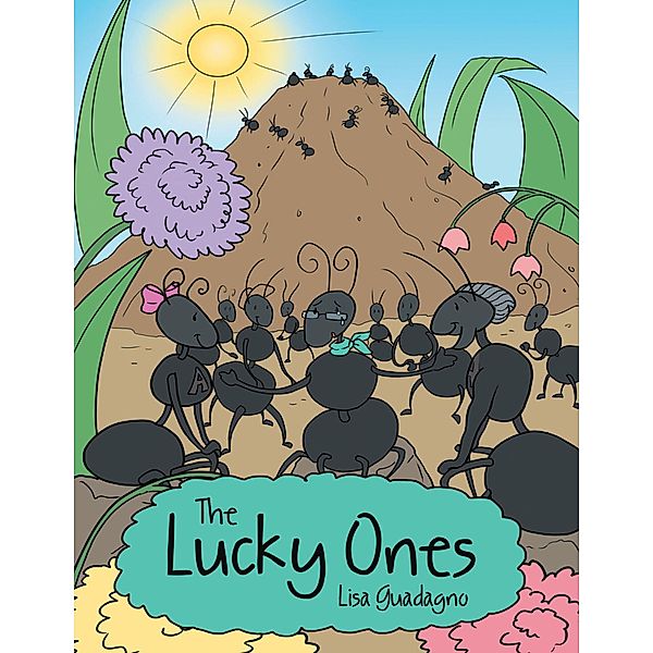 The Lucky Ones, Lisa Guadagno