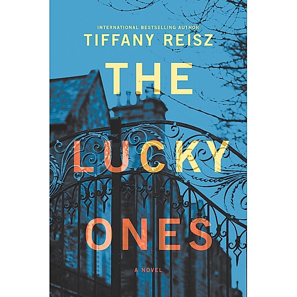 The Lucky Ones, Tiffany Reisz