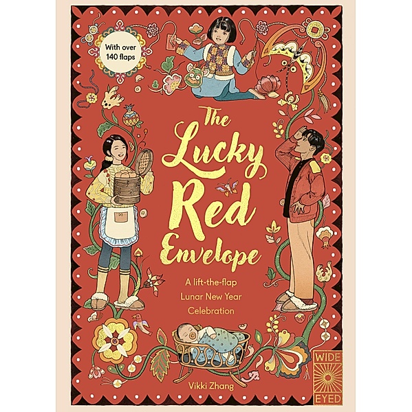 The Lucky Red Envelope, Vikki Zhang
