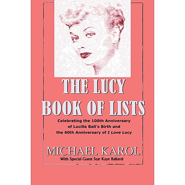 The Lucy Book of Lists, Michael Karol