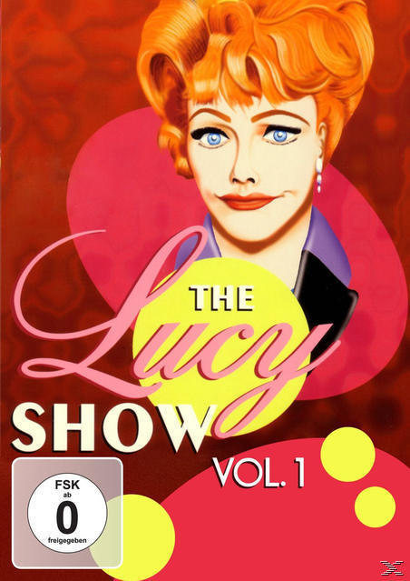 Image of The Lucy Show - Vol. 1