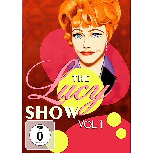 The Lucy Show - Vol. 1, Lucy Ball