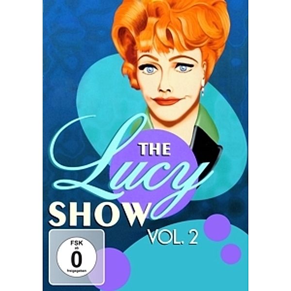 The Lucy Show Vol.2, Lucy Ball