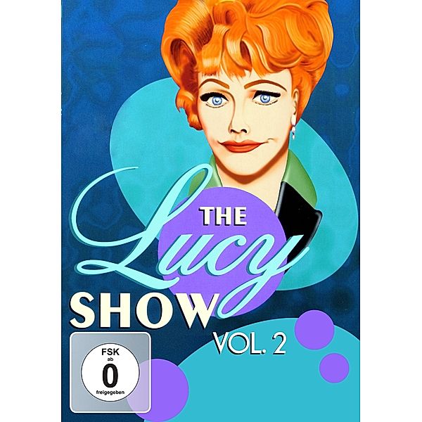 The Lucy Show - Vol. 2, Lucy Ball
