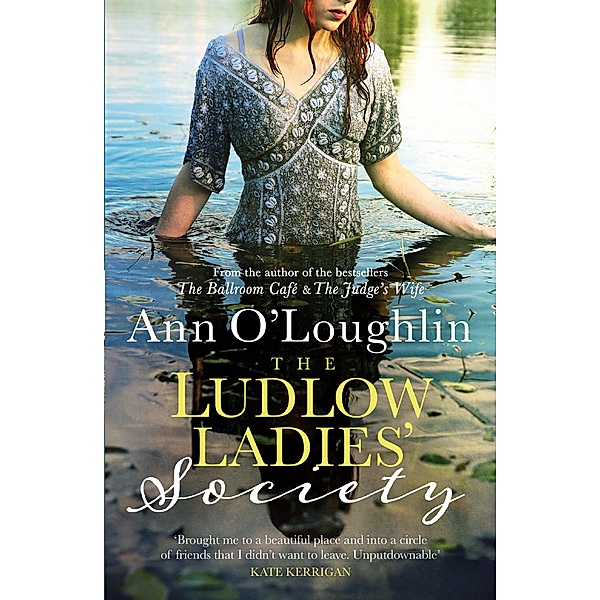 The Ludlow Ladies' Society, Ann O'Loughlin