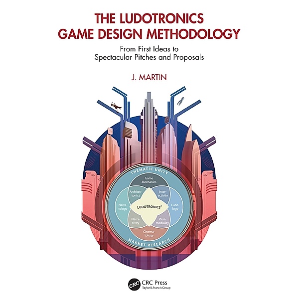 The Ludotronics Game Design Methodology, J. Martin