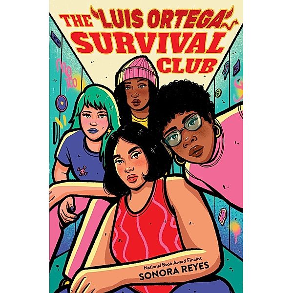 The Luis Ortega Survival Club, Sonora Reyes