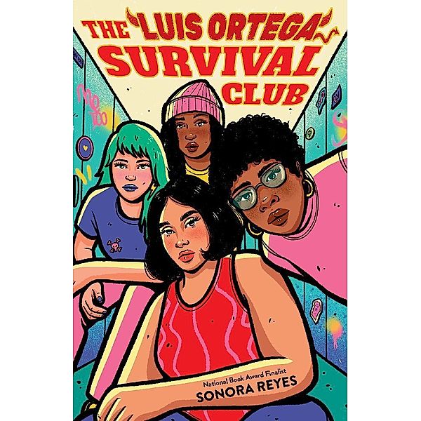 The Luis Ortega Survival Club, Sonora Reyes