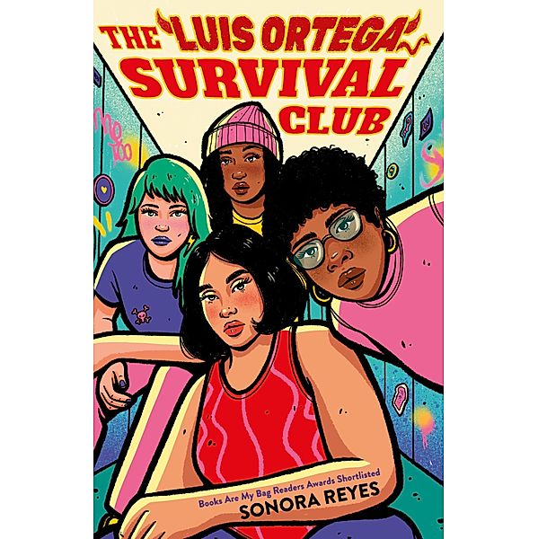 The Luis Ortega Survival Club, Sonora Reyes