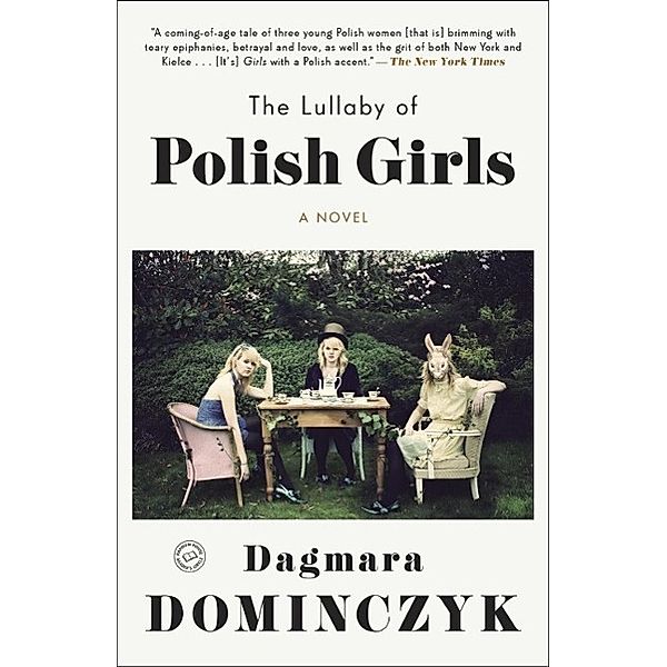 The Lullaby of Polish Girls, Dagmara Dominczyk