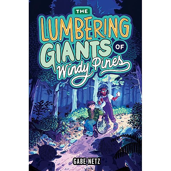 The Lumbering Giants of Windy Pines, Mo Netz