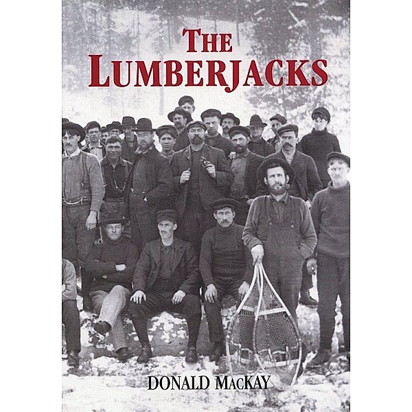 The Lumberjacks, Donald Mackay