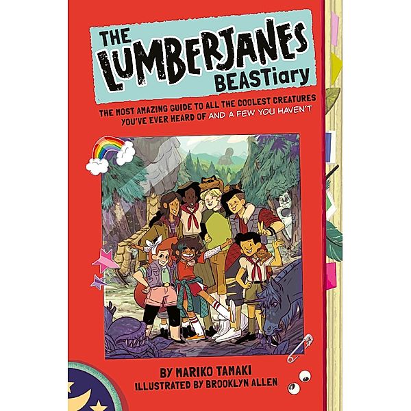 The Lumberjanes BEASTiary / Lumberjanes, Mariko Tamaki