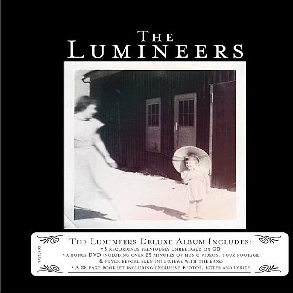 The Lumineers Deluxe Edition   (CD+DVD), The Lumineers