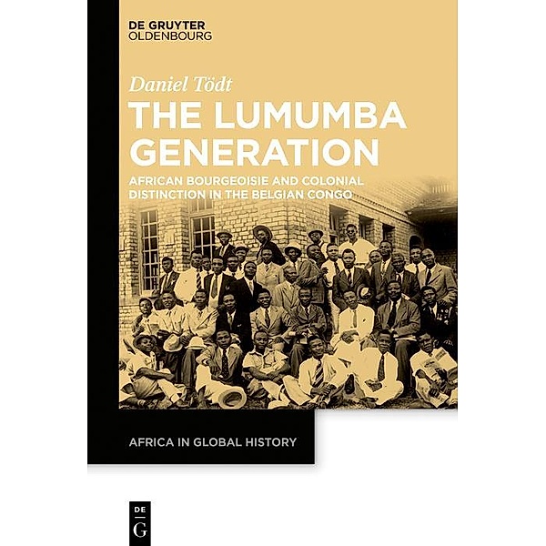 The Lumumba Generation, Daniel Tödt