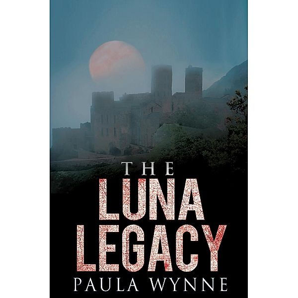 The Luna Legacy (Torcal Trilogy, #3), Paula Wynne