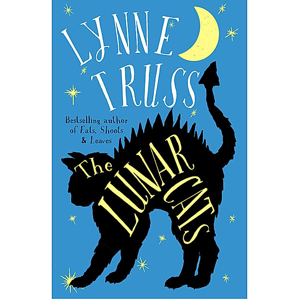 The Lunar Cats, Lynne Truss