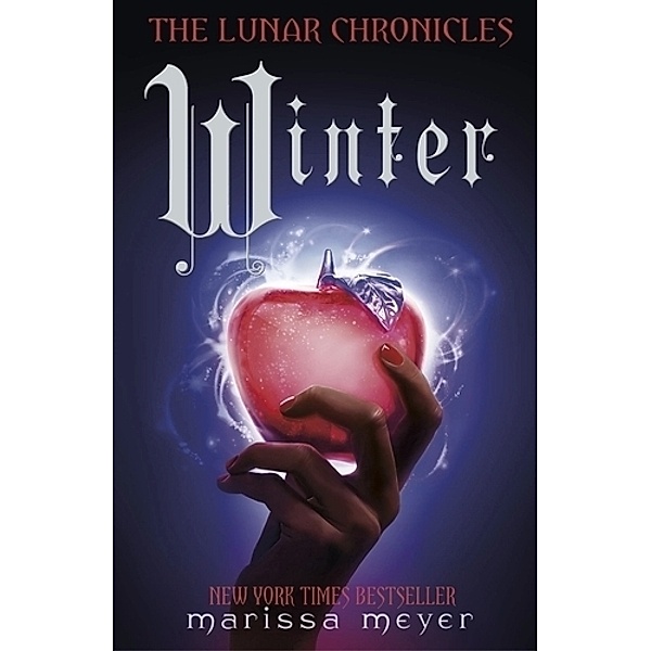 The Lunar Chronicles: Winter, Marissa Meyer