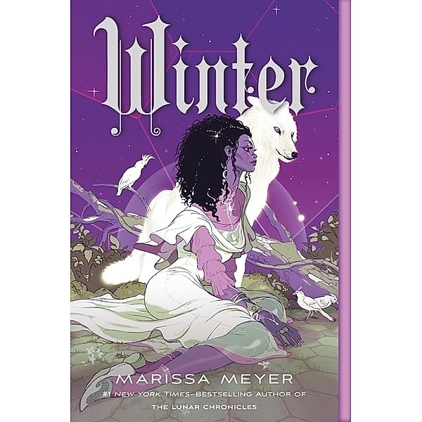 The Lunar Chronicles - Winter, Marissa Meyer