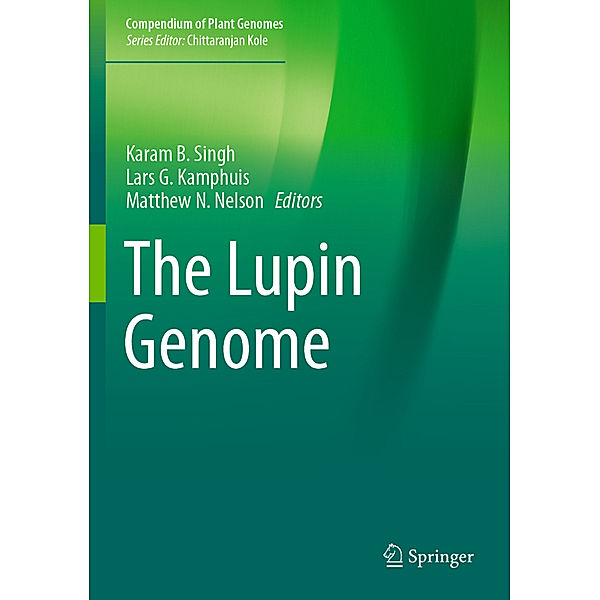 The Lupin Genome