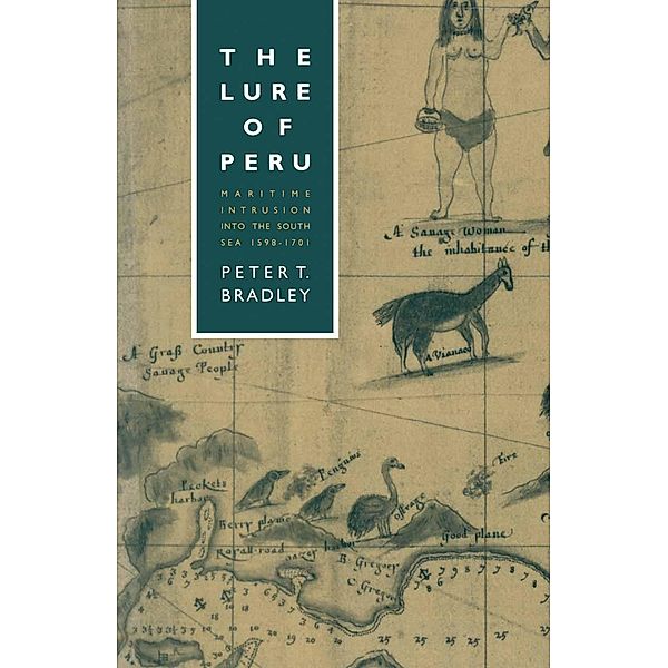 The Lure of Peru, Peter T Bradley