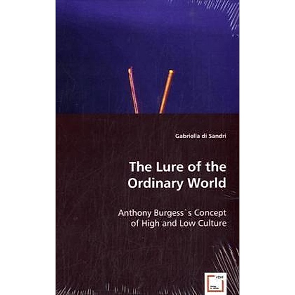 The Lure of the Ordinary World, Gabriella di Sandri, Gabriella DiSandri
