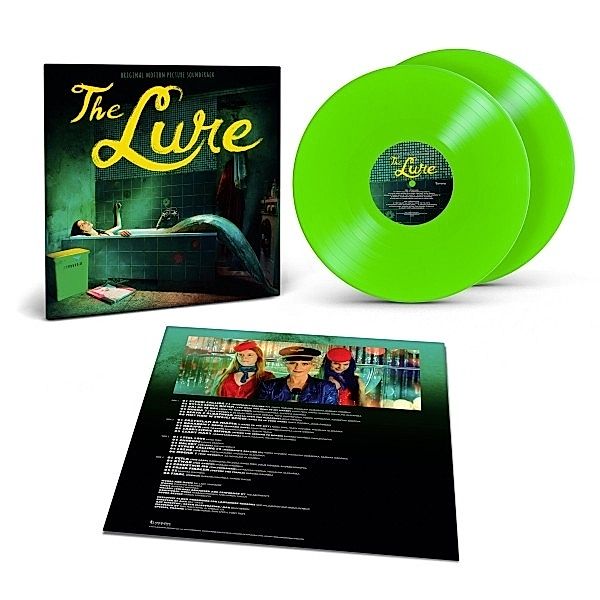 The Lure (Original Motion Picture Soundtrack), Diverse Interpreten