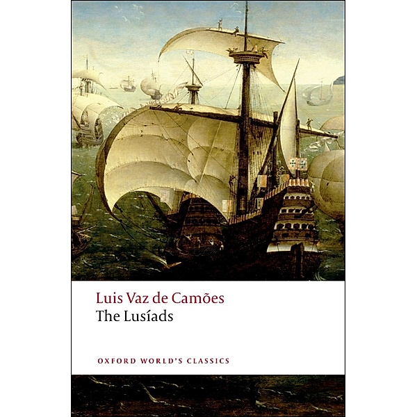 The Lusiads / Oxford World's Classics, Luis Vaz De Camoes