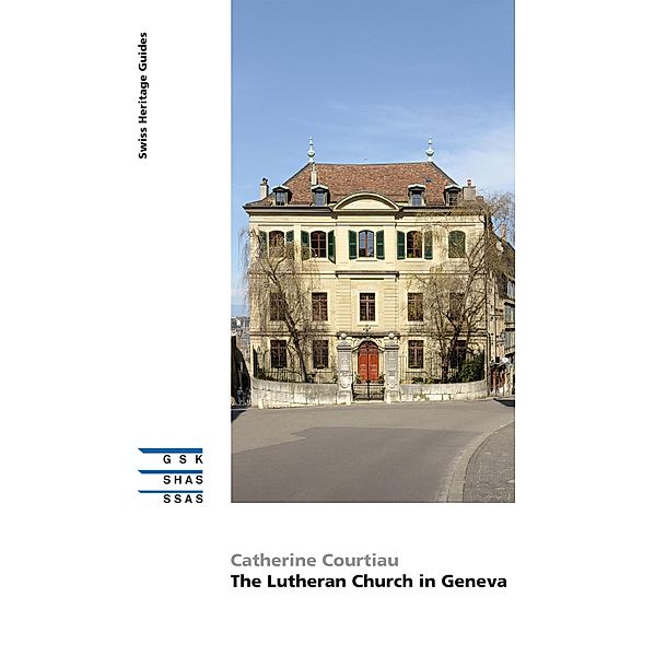 The Lutheran Church in Geneva, Catherine Courtiau