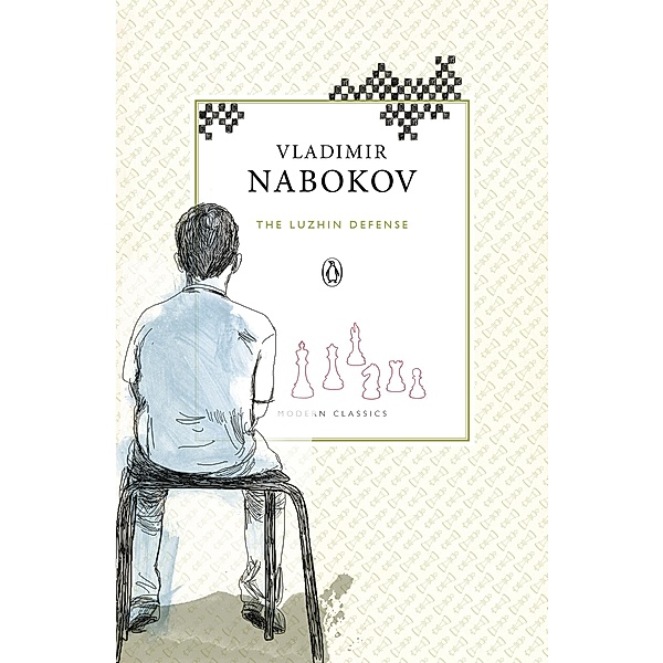 The Luzhin Defense / Penguin Modern Classics, Vladimir Nabokov