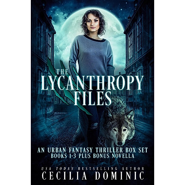 The Lycanthropy Files Box Set, Cecilia Dominic