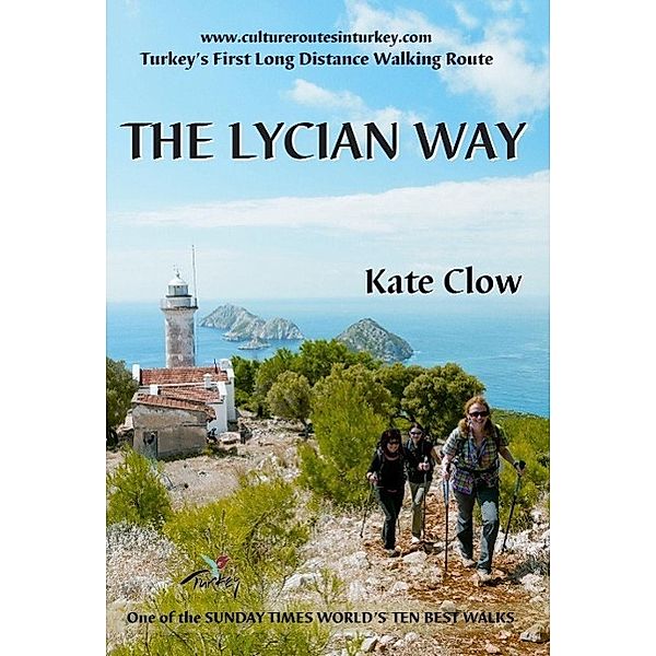 The Lycian Way, Kate Clow