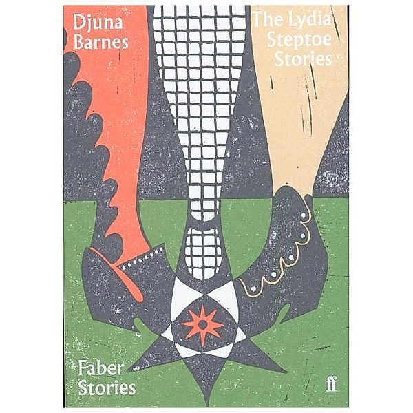 The Lydia Steptoe Stories, Djuna Barnes