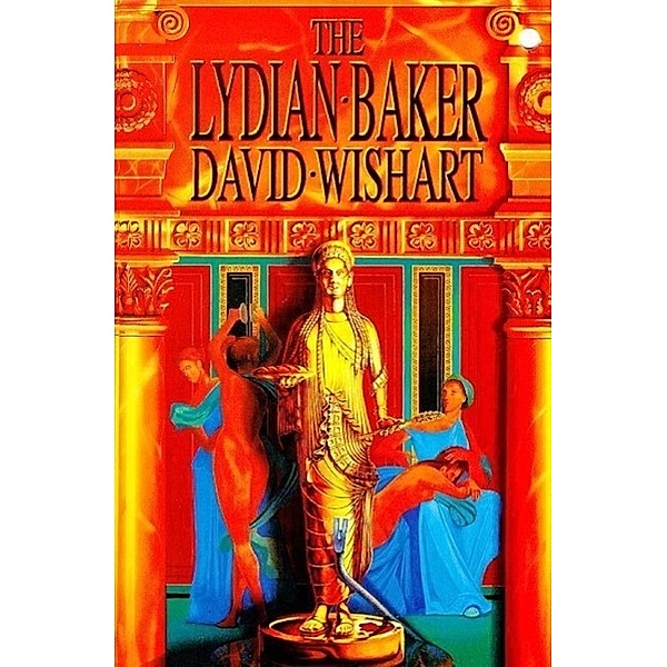 The Lydian Baker, David Wishart