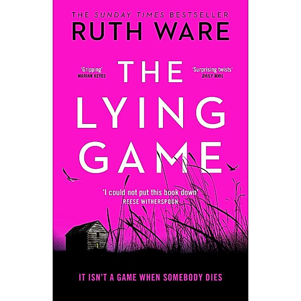 The Lying Game, Ruth Ware