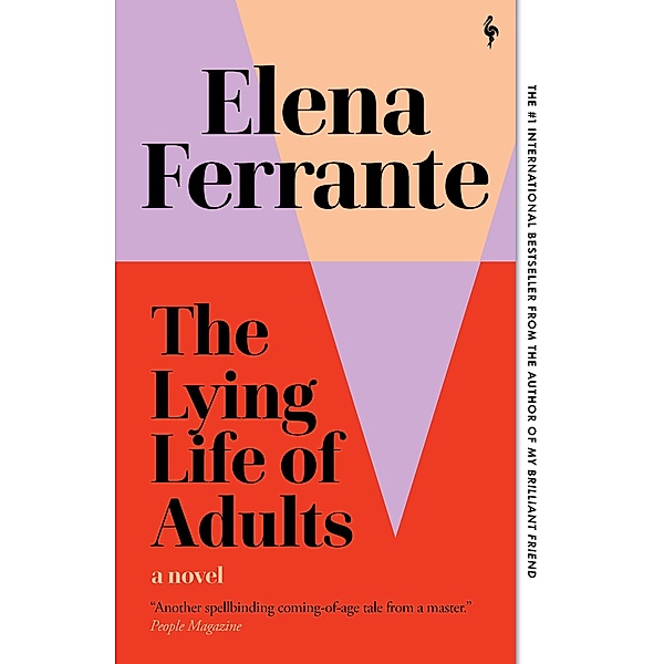 The Lying Life of Adults, Elena Ferrante