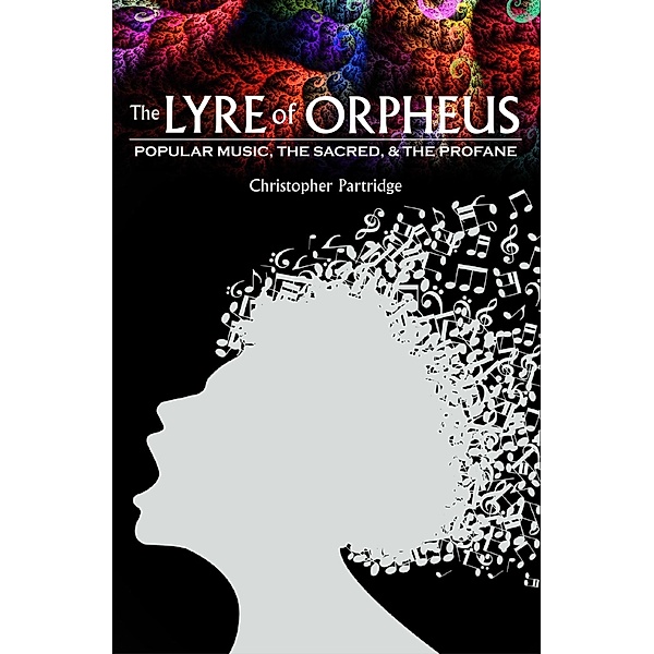 The Lyre of Orpheus, Christopher Partridge