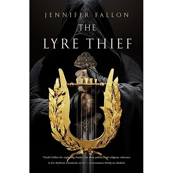 The Lyre Thief / The Hythrun Chronicles Bd.7, Jennifer Fallon