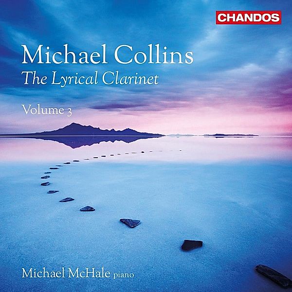 The Lyrical Clarinet, Michael Collins, Michael McHale