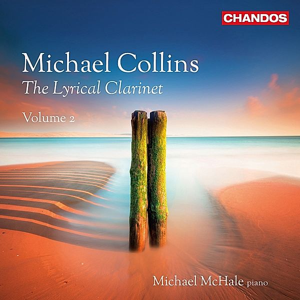The Lyrical Clarinet Vol.2, Collins, Mchale