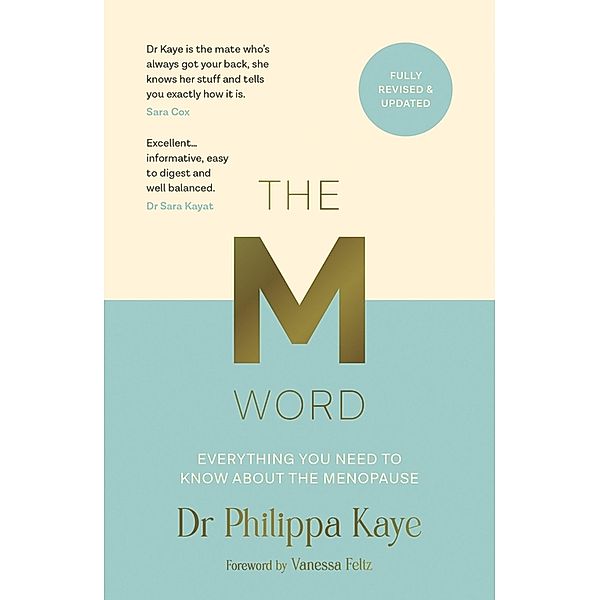 The M Word, Philippa Kaye, Vanessa Feltz