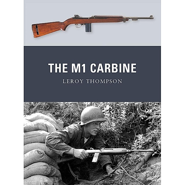 The M1 Carbine, Leroy Thompson