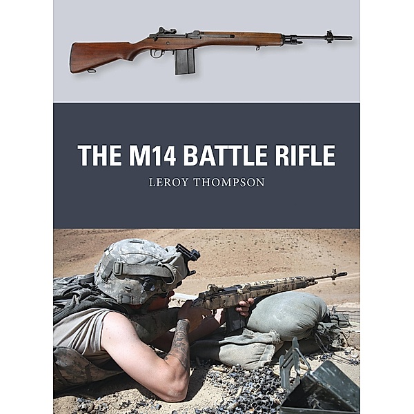 The M14 Battle Rifle, Leroy Thompson